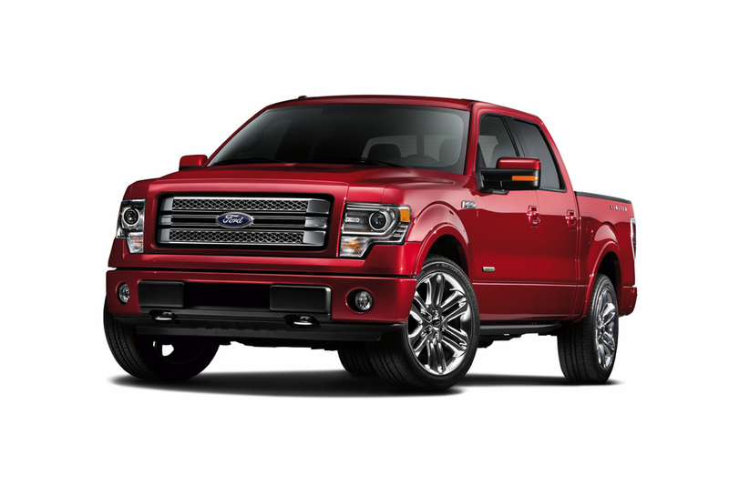 Illustration for article titled F150 Alumination